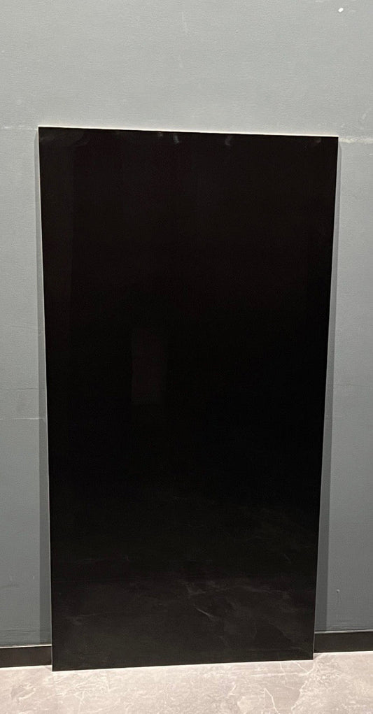 仿古純黑色磚 ;樣板